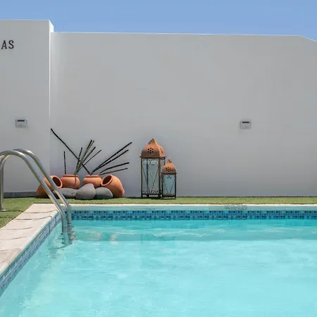 Villa Buganvillas Playa Blanca (Lanzarote)